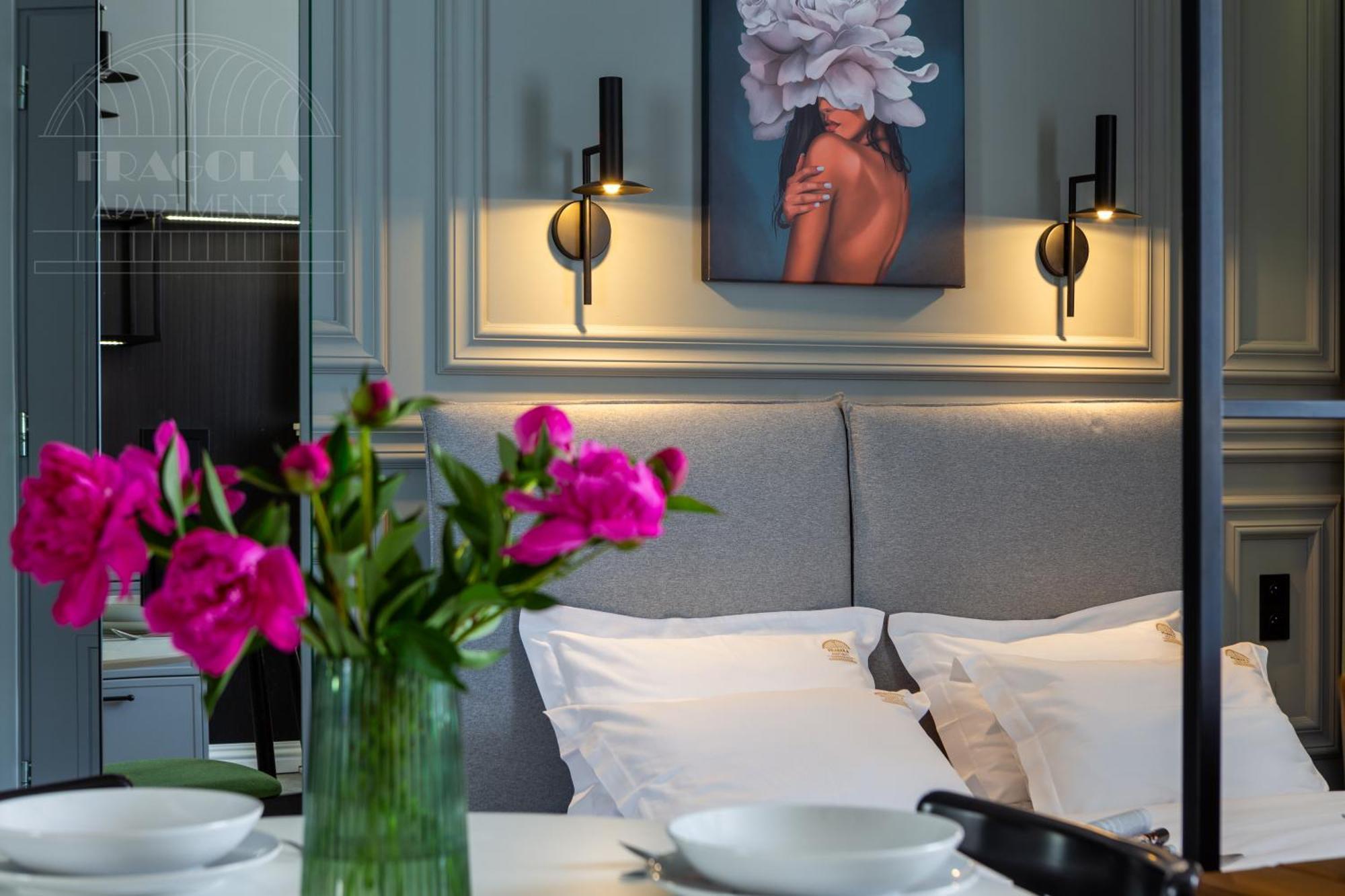 Feminine Studio Fragola Apartments Красков Екстериор снимка