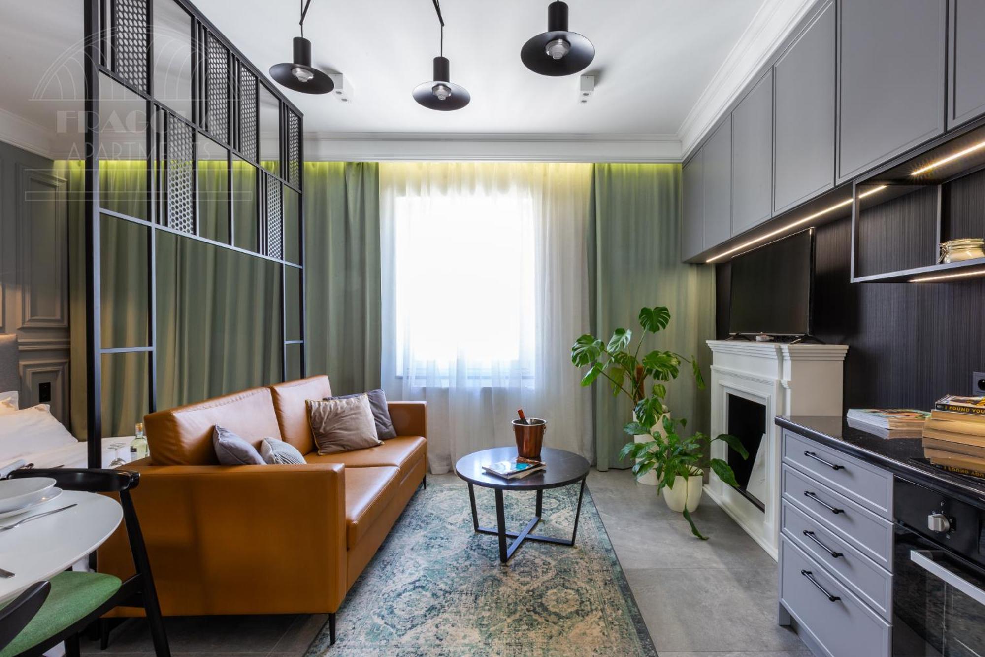 Feminine Studio Fragola Apartments Красков Екстериор снимка