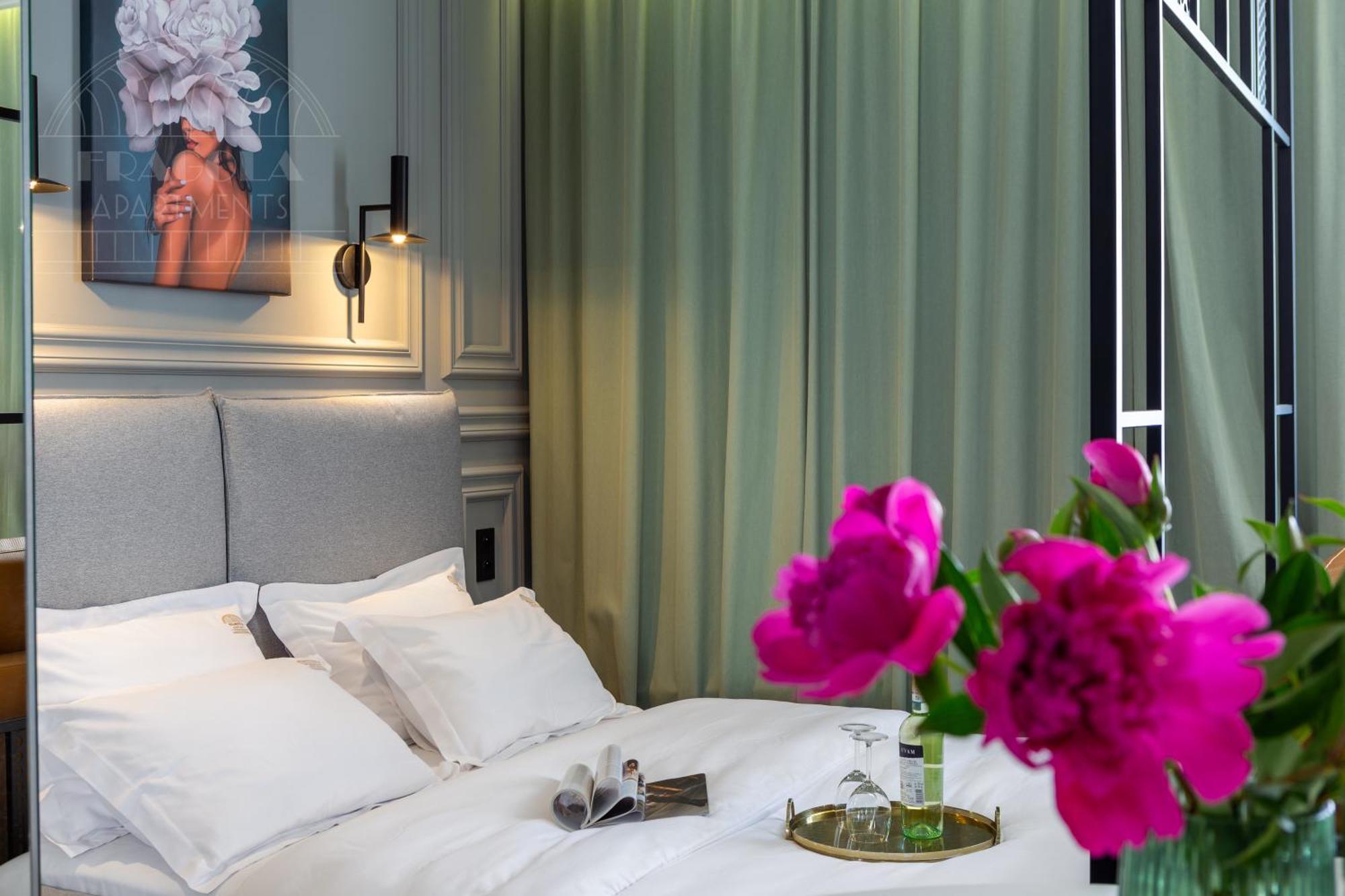 Feminine Studio Fragola Apartments Красков Екстериор снимка